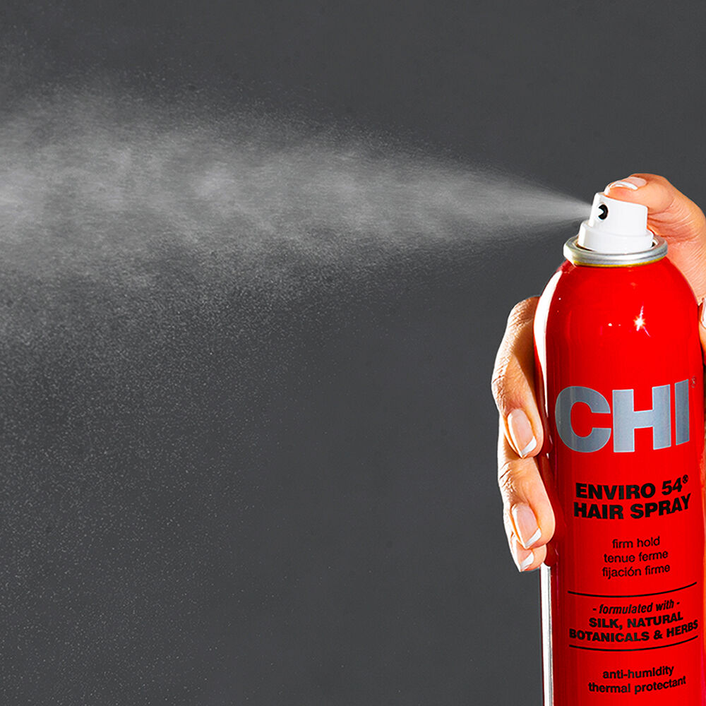 CHI Enviro 54 Natural Hold Hair Spray | CHI Haircare